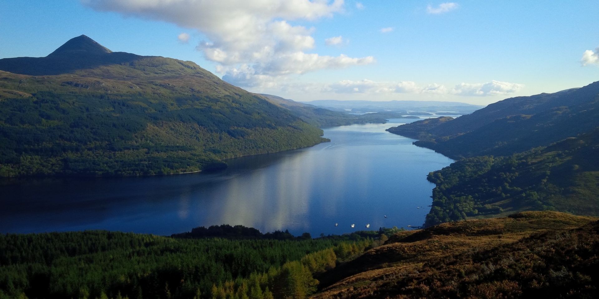 West Highland Way Rambler