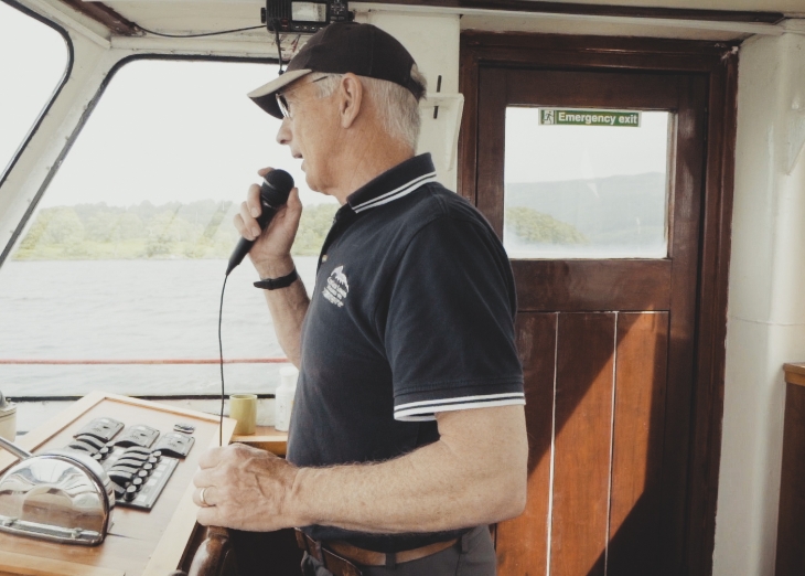 Luss Circular Cruise Loch Lomond