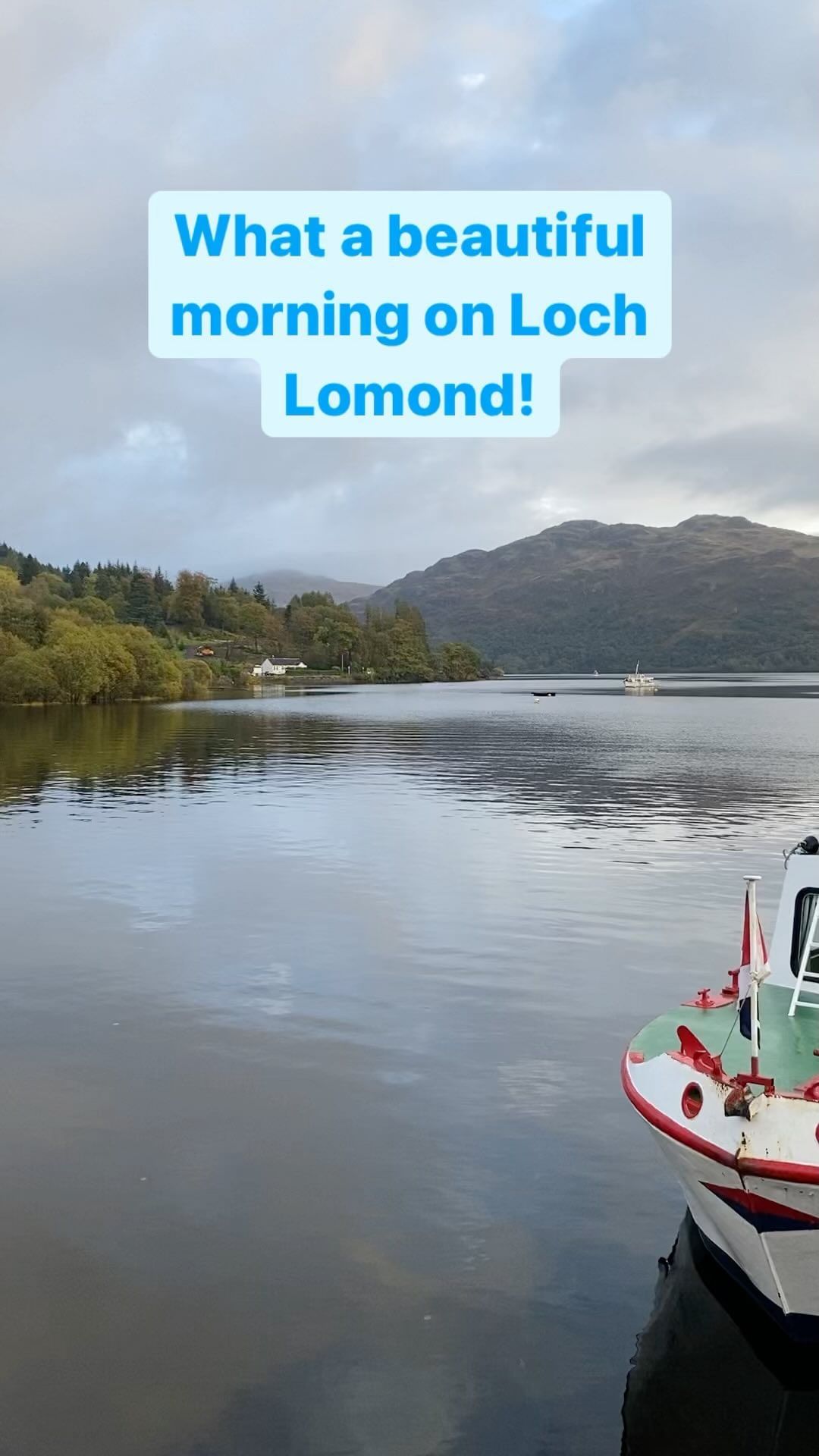 tour loch lomond