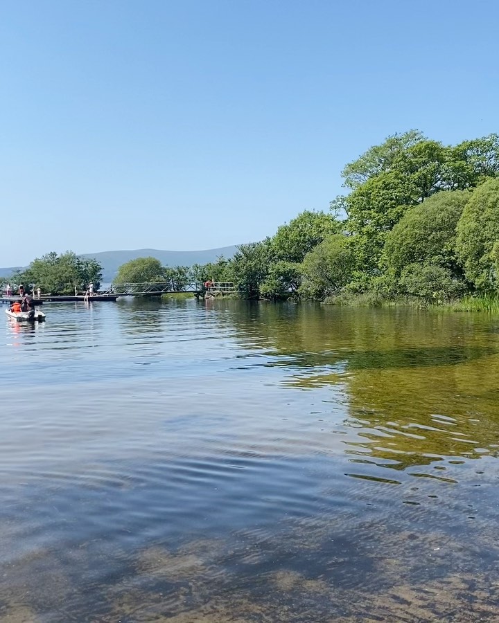 loch lomond boat trips luss