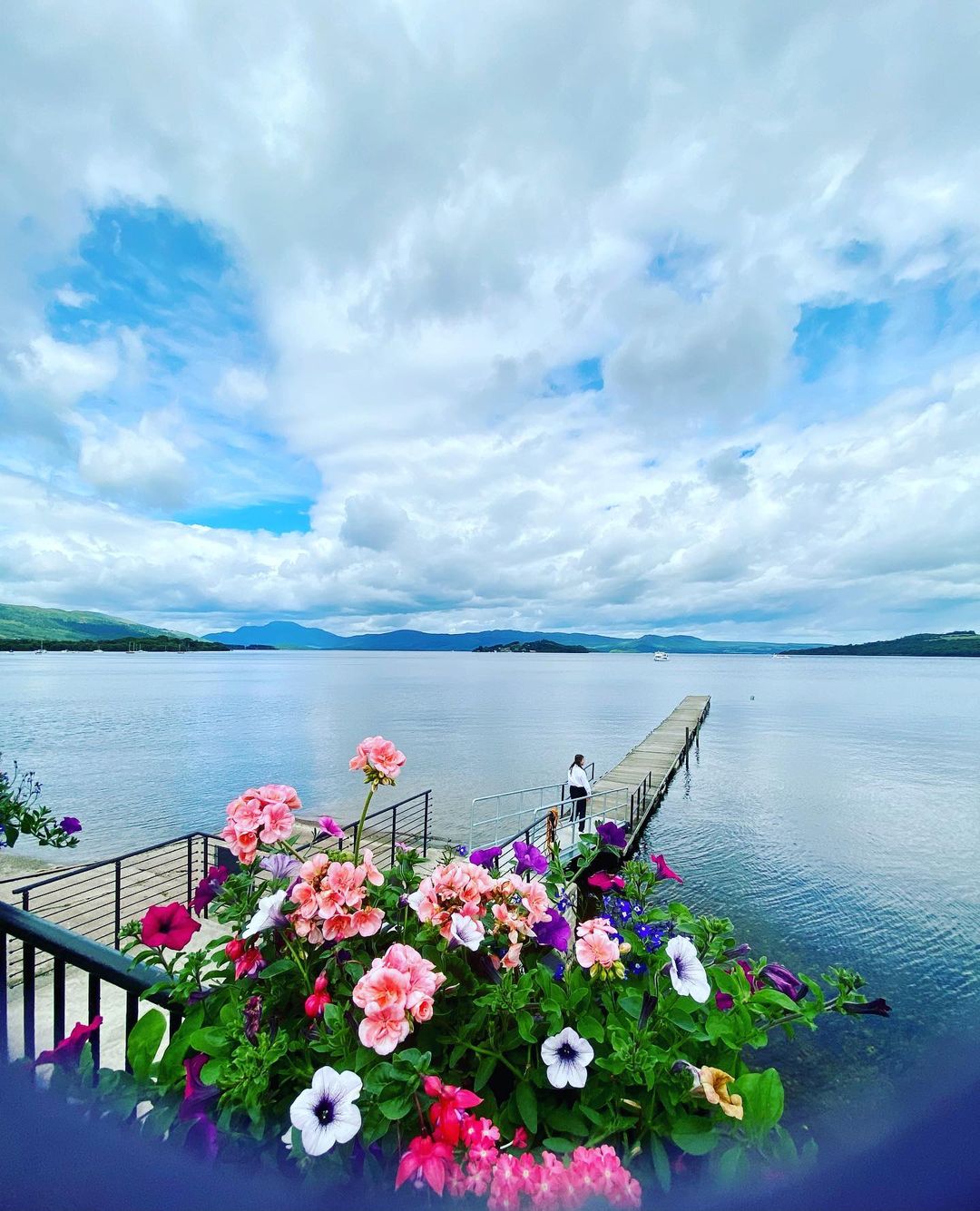 loch lomond boat trips luss