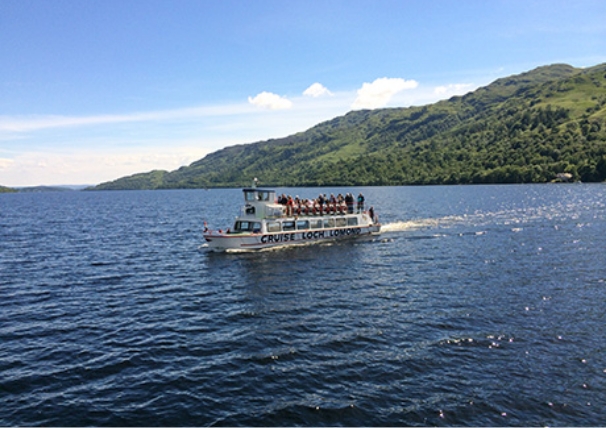 MV Lomond Chieftain