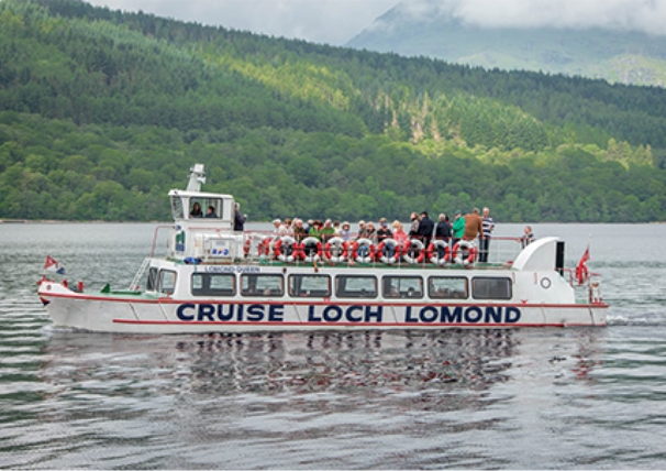 lomond queen