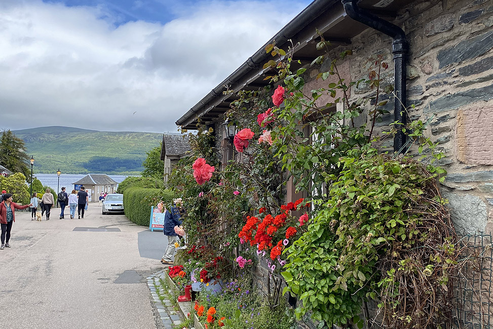 Luss Village