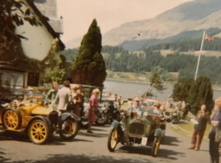 vintage cars