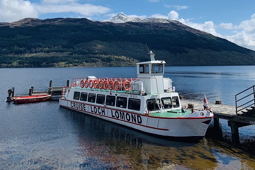 Lomond Queen