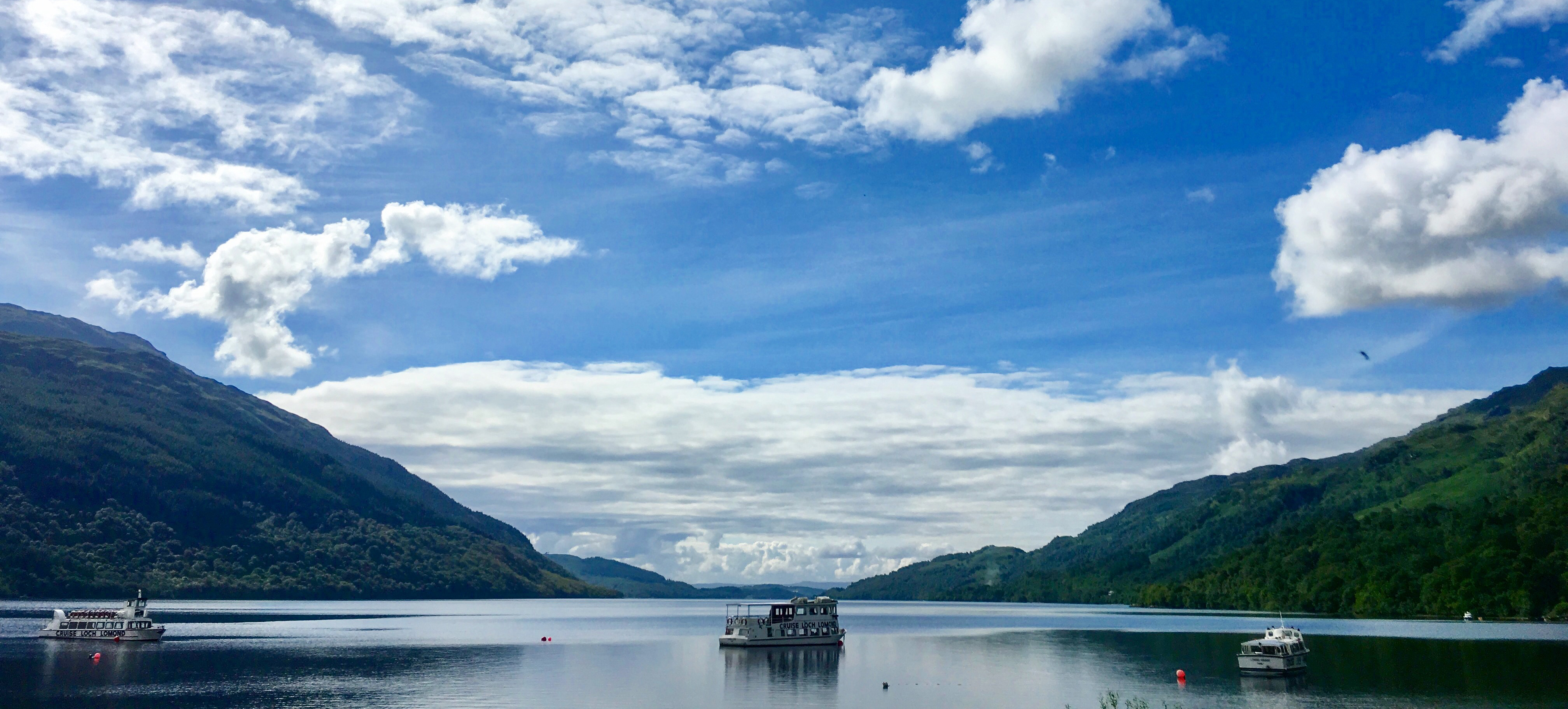 Tarbet Bay