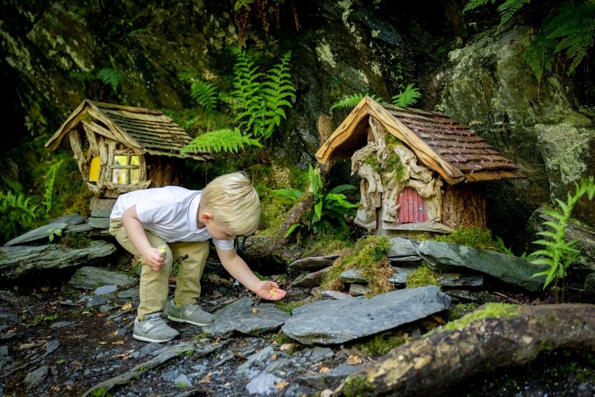 Faerie Trail 