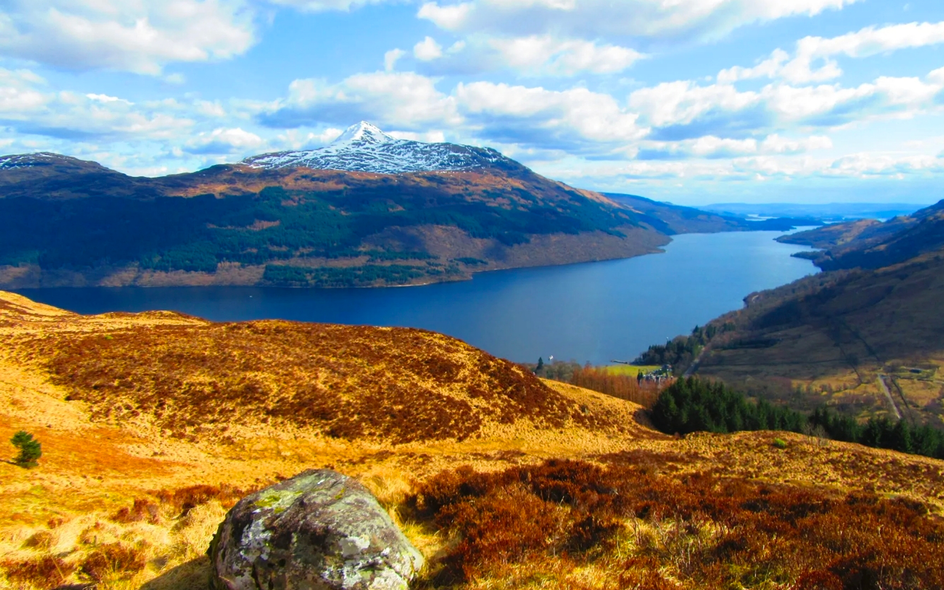 tour loch lomond