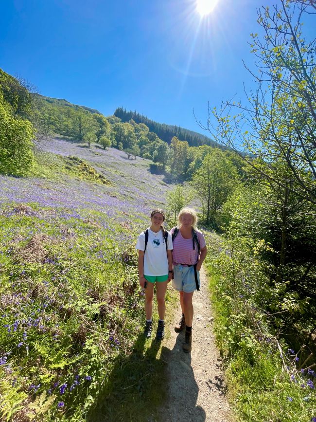 walkers on west highlabnd way 