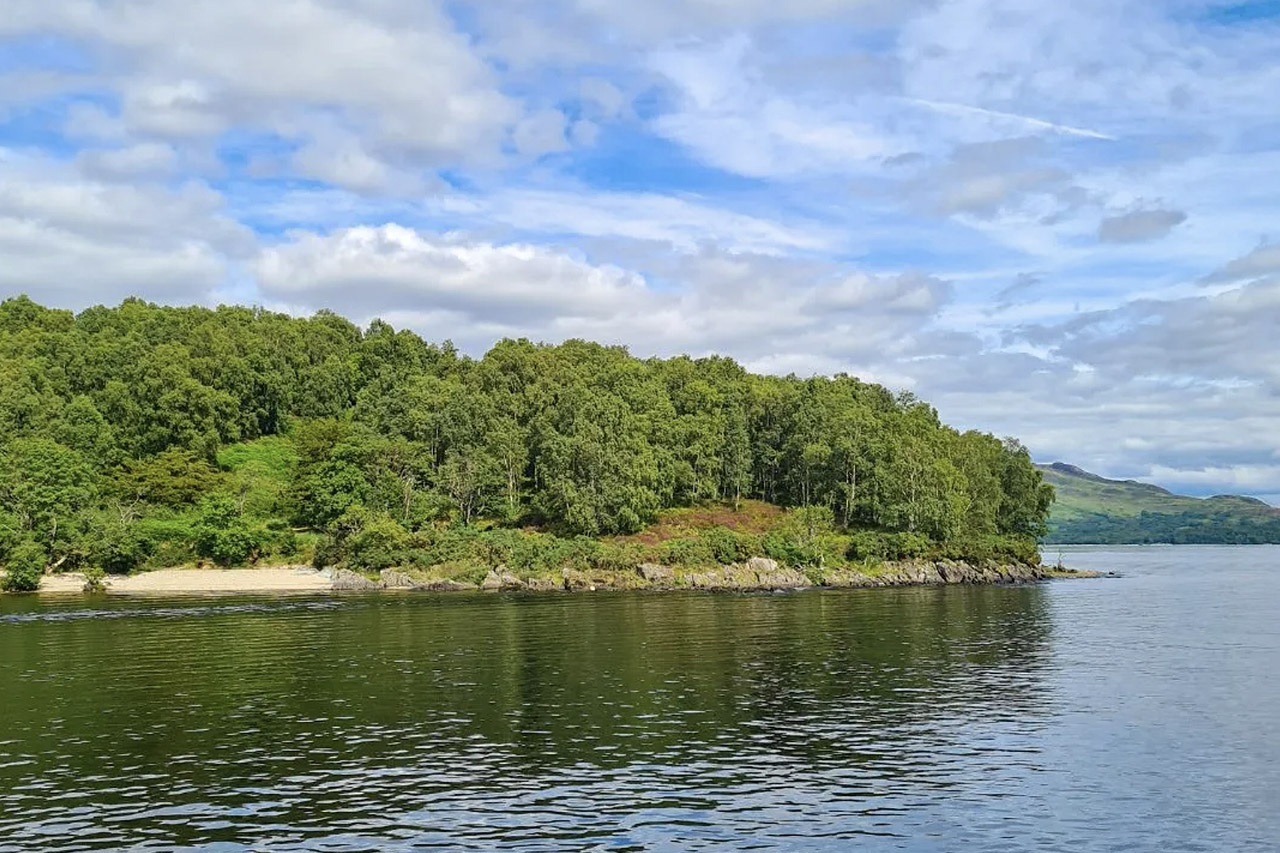 Loch Lomond Islands