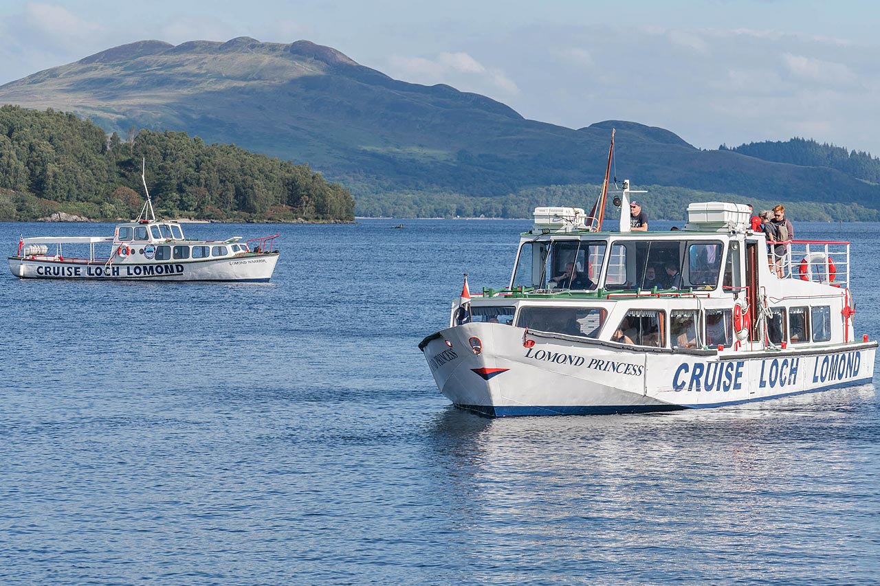 Luss Circular