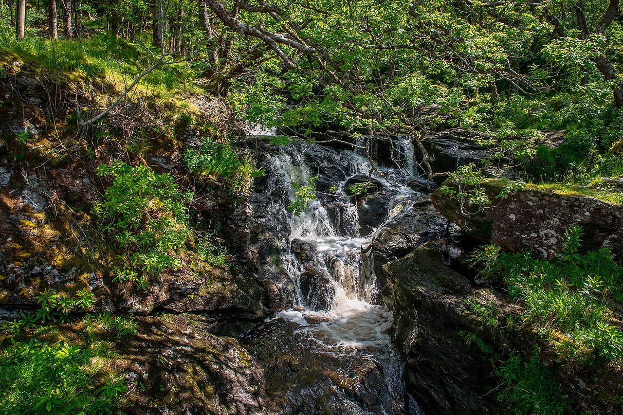 Waterfall